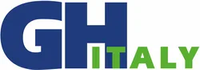 GH ITALY logo - commercial furniture supplier